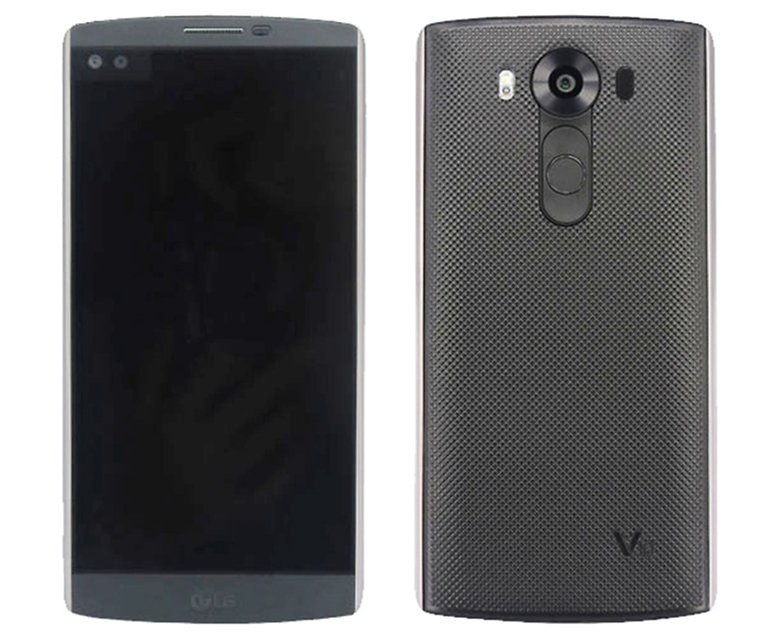 LG G4 Pro V10 tenaa