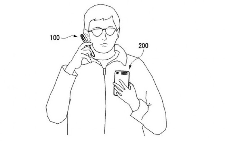 LG Stylus Patent 2018 2