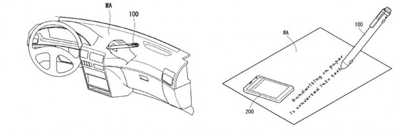 LG Stylus Patent 2018 3