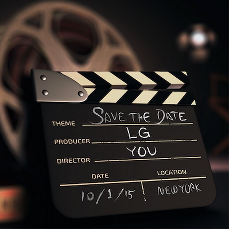 LG V10 Event Invitation