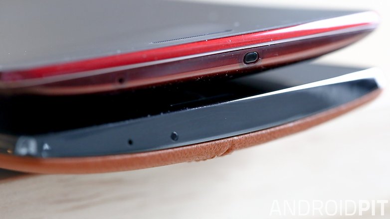 LG G4 VS LG G2 FLEX 1 11