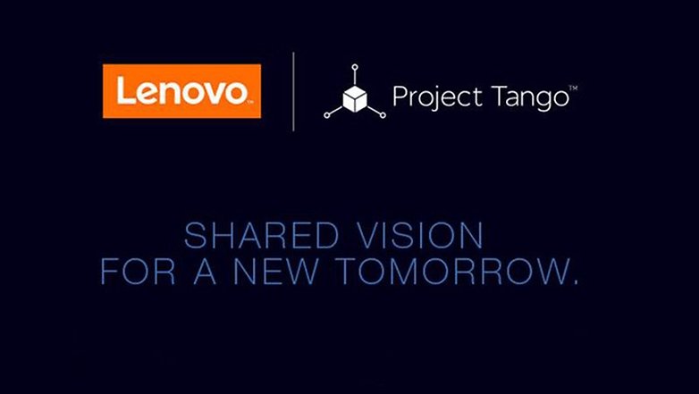 Lenovo Project tango