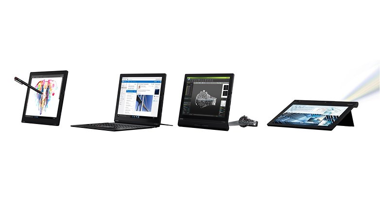 Lenovo Thinkpad x1 tablet