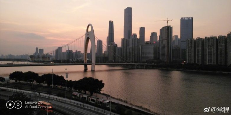 Lenovo Z5 camera samples 1