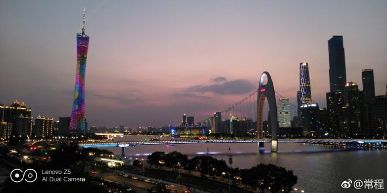 Lenovo Z5 camera samples 2