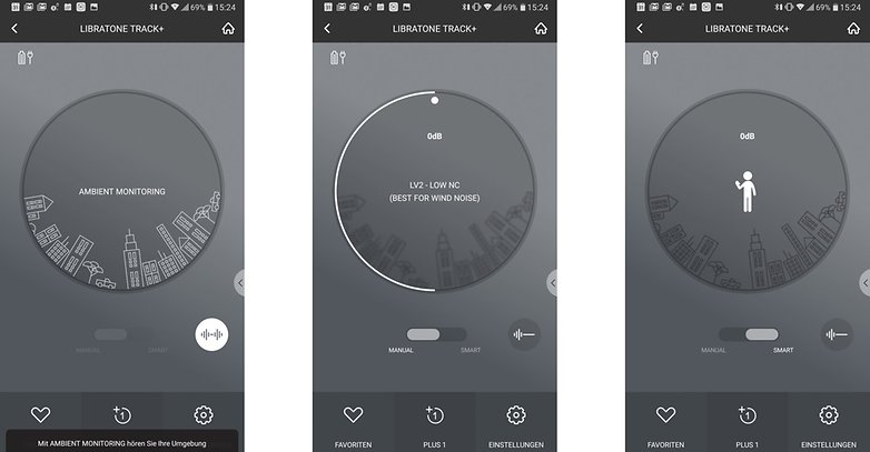 Libratone ANC APP