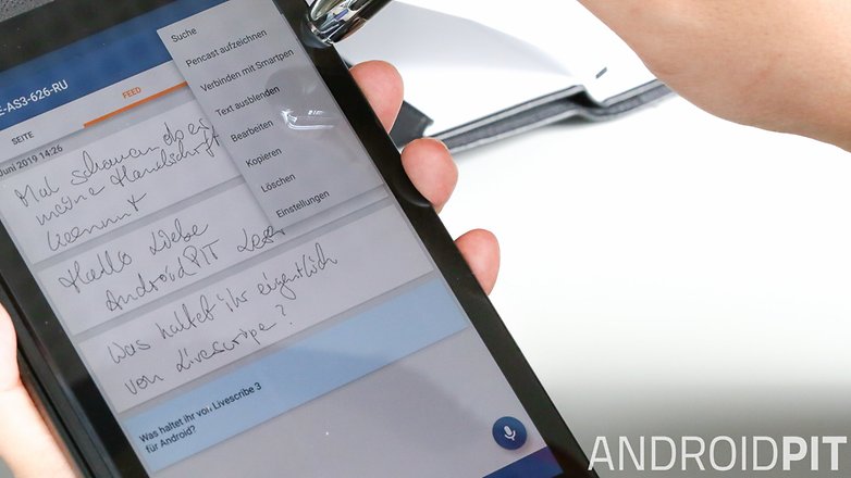 Livescribe Pen 1 4