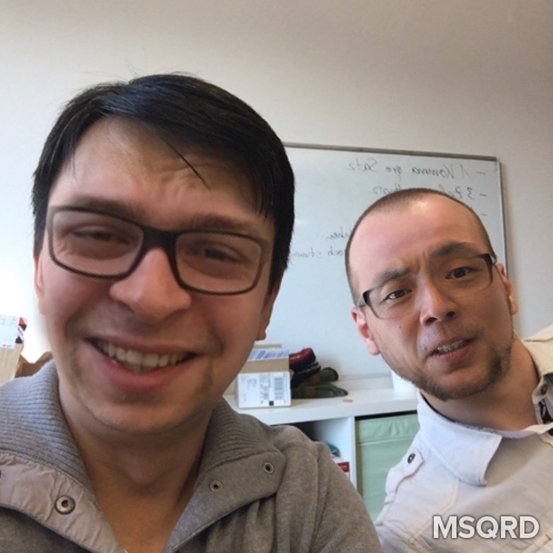 MSQRD 1