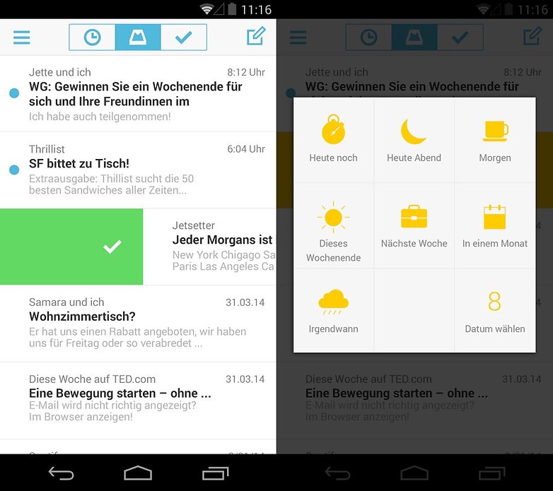 Mailbox App