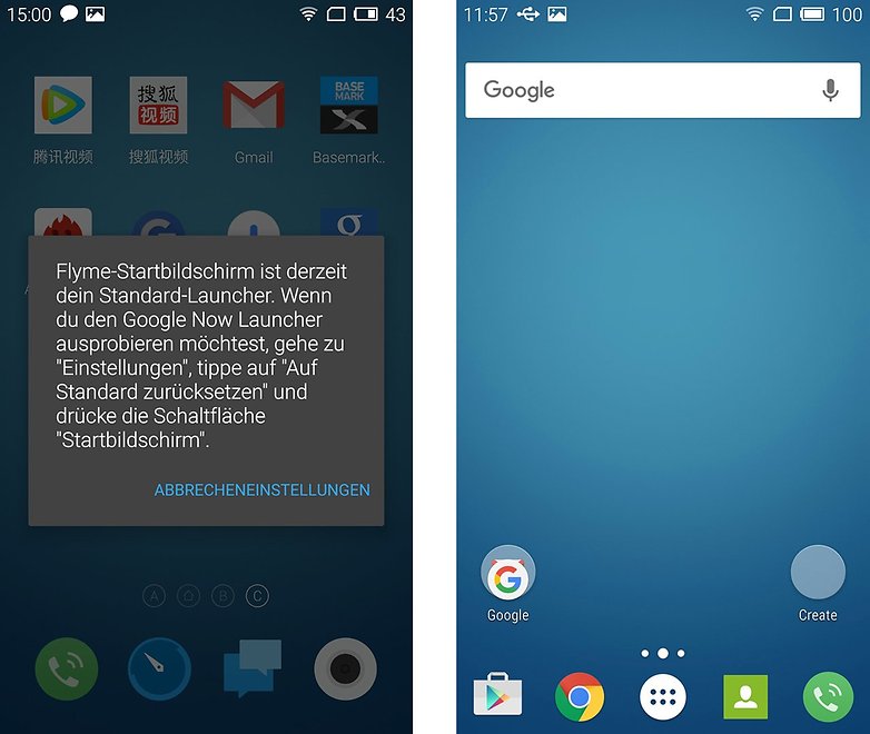 Meizu Pro 5 Flyme Os 2