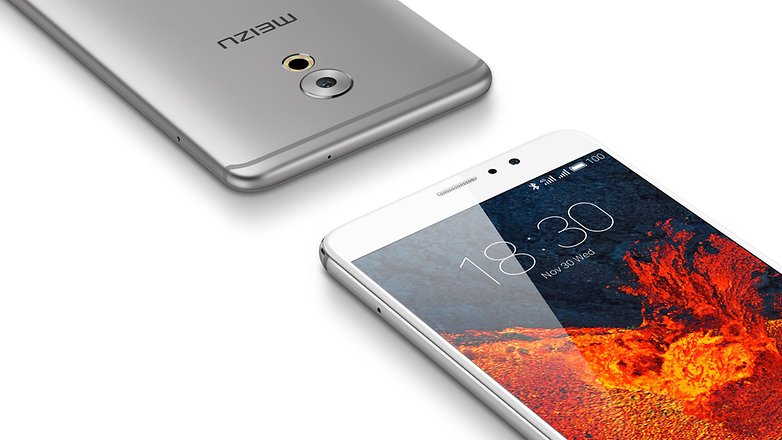 Meizu Pro 6 Plus 1