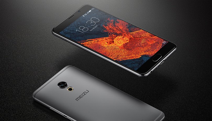 Le Meizu Pro 6 Plus est un Galaxy S7 chinois