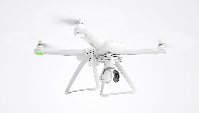 Xiaomi Mi Drone: Günstiger DJI-Klon vorgestellt