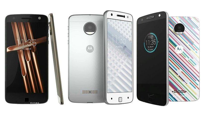 Les Moto X 2016 seront des smartphones modulaires comme le LG G5