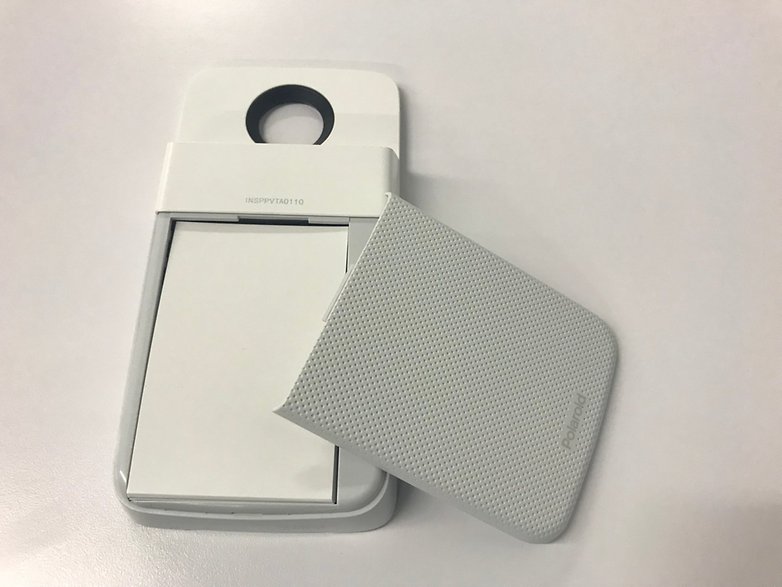 MotoMods Polaroid Insta Share Printer 5