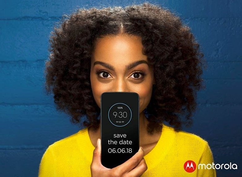 Motorola Brasilien Moto Z3 Play