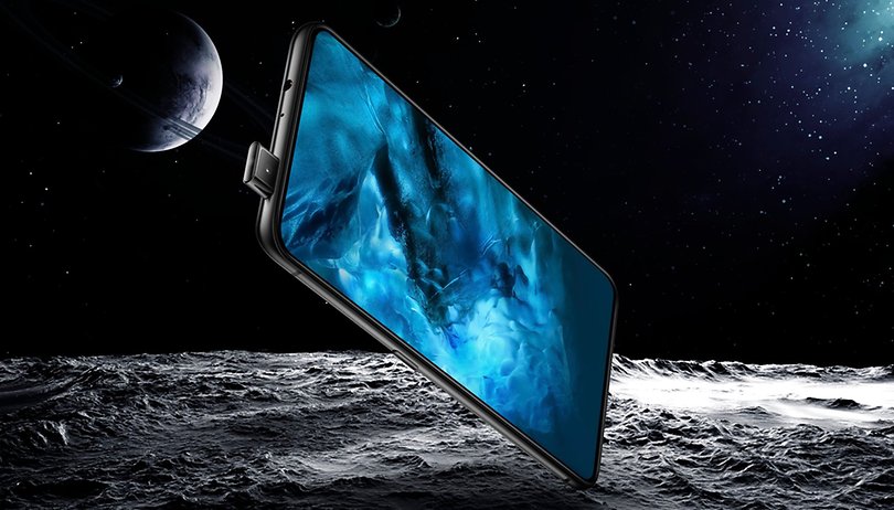 Vivo NEX: Blick ins Innenleben deckt die Mechanik der ausfahrbaren Kamera auf