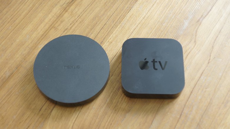 Nexus Apple tv