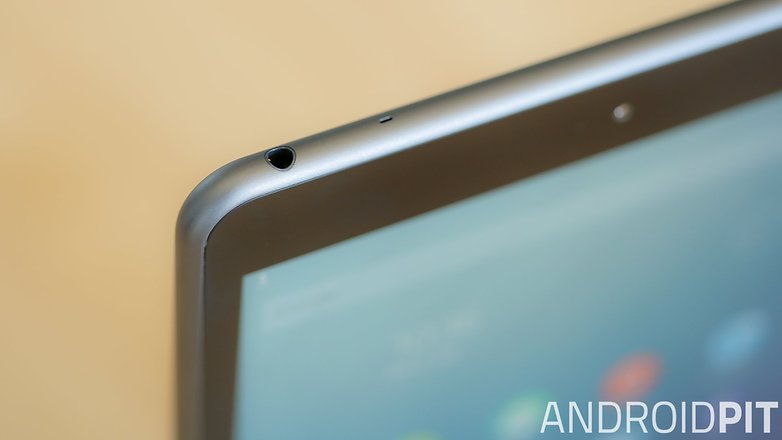Nokia tablet n1 hero HEADPHONE PORT