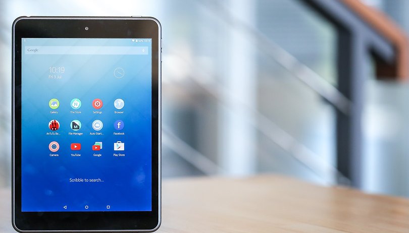 Nokia N1 im Test: Günstiger iPad-Mini-Klon