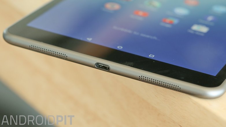 Nokia tablet n1 hero SPEAKERS
