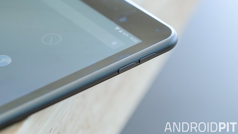 Nokia tablet n1 hero VOLUME BUTTONS