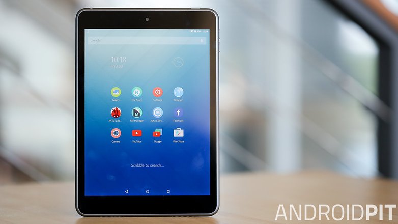 Nokia tablet n1 hero