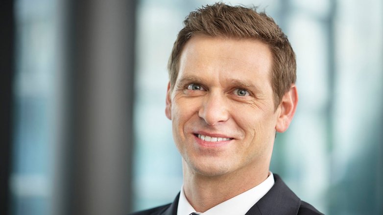Oliver Kaltner Leica CEO