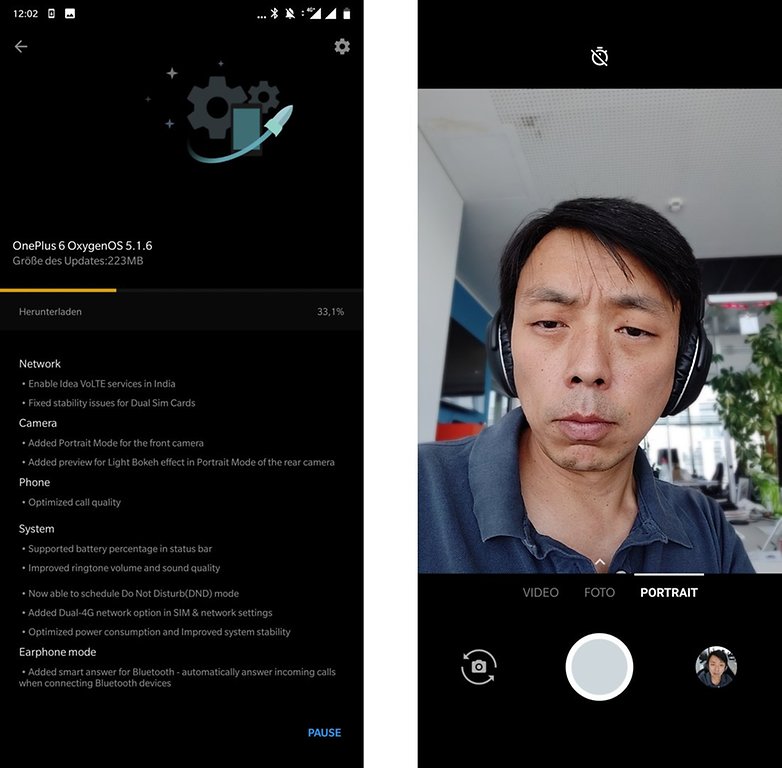 OnePlus 6 Android Updatejpg
