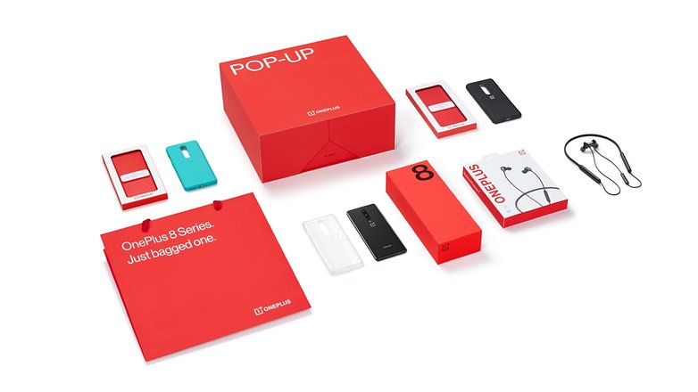 OnePlus Pop up box hero 2
