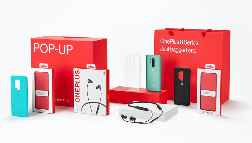 Keine Pop-up-Box fürs OnePlus 8 ergattert? Kein Problem! Wir haben noch Invites!
