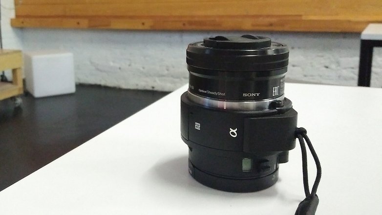 Oppo F1 normal crop