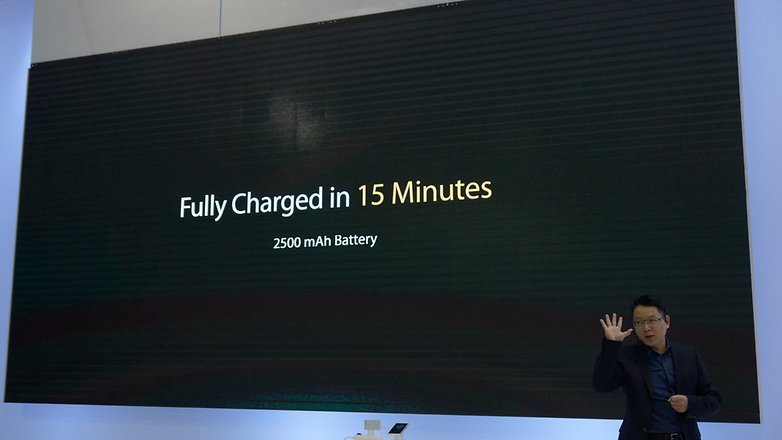 Oppo Super VOOC 2