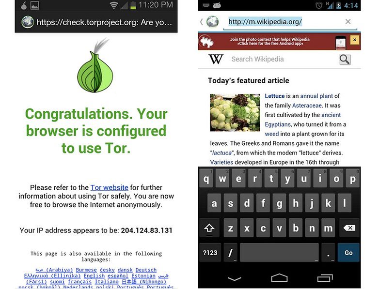 OrWeb Browser