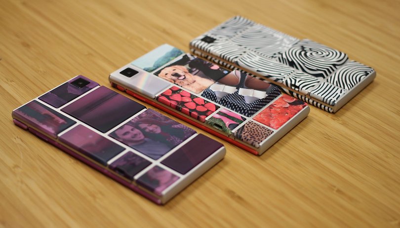 Google Project Ara: Preis, Release, technische Daten, Bilder und News