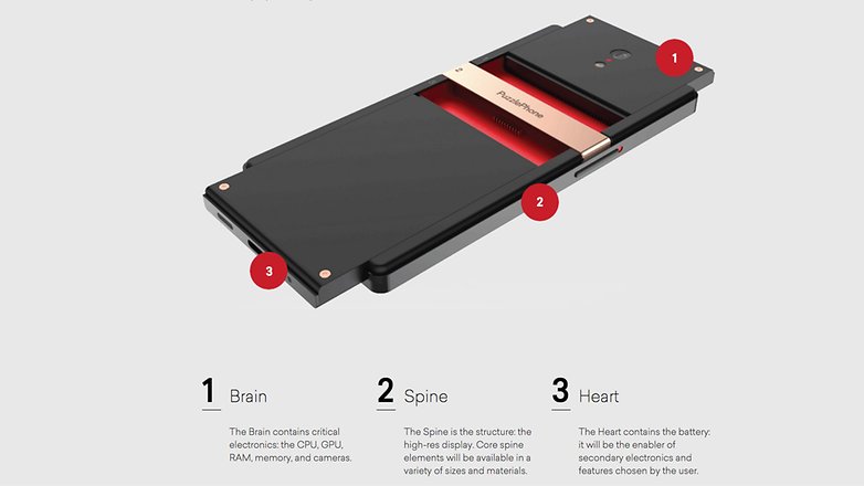 PuzzlePhone 1
