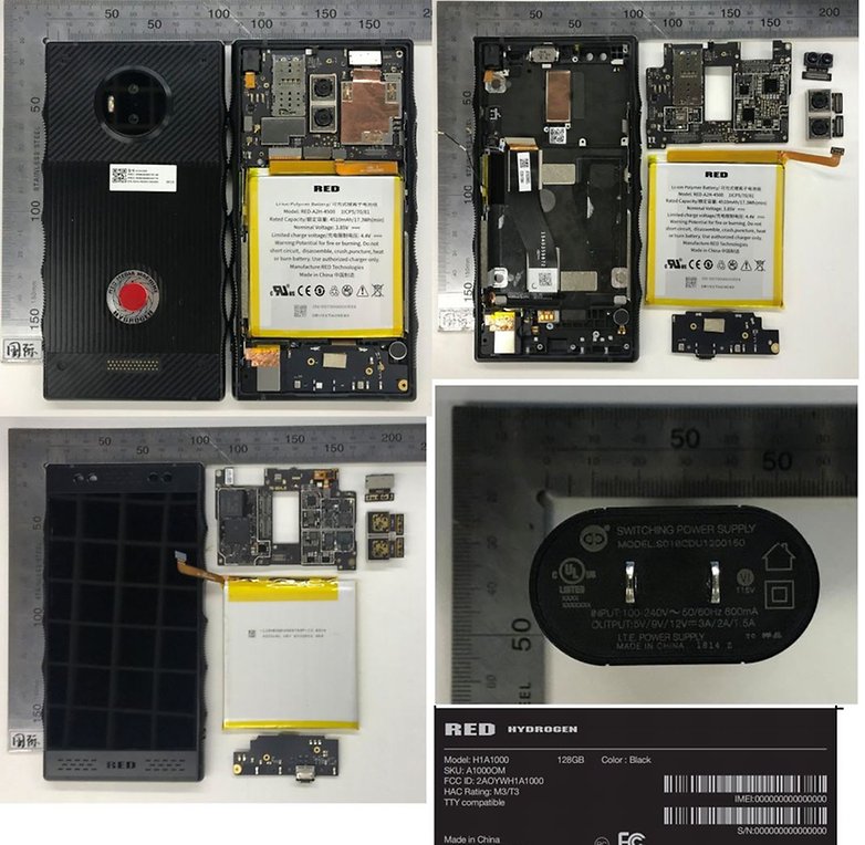 RED Hydrogen One
