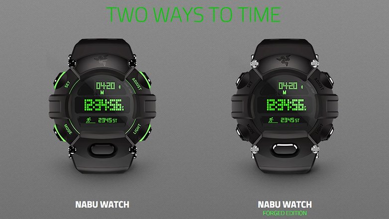 Razer Nabu Watch