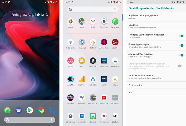Rootless Launcher 3 7