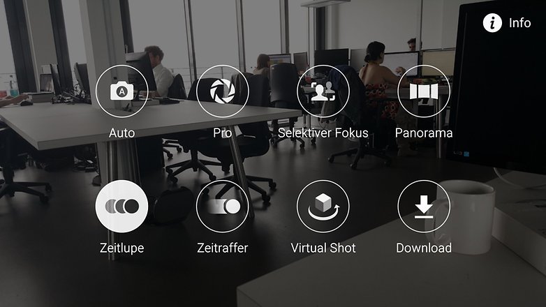 S6 S6 Edge Zeitlupe