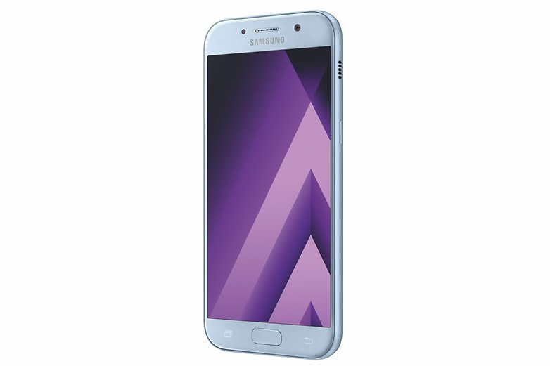 samsung a5 2017 blue