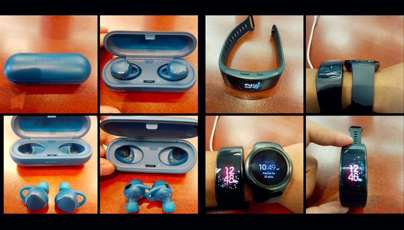 Technische Details: Samsung Gear Fit 2 könnte morgen vorgestellt werden