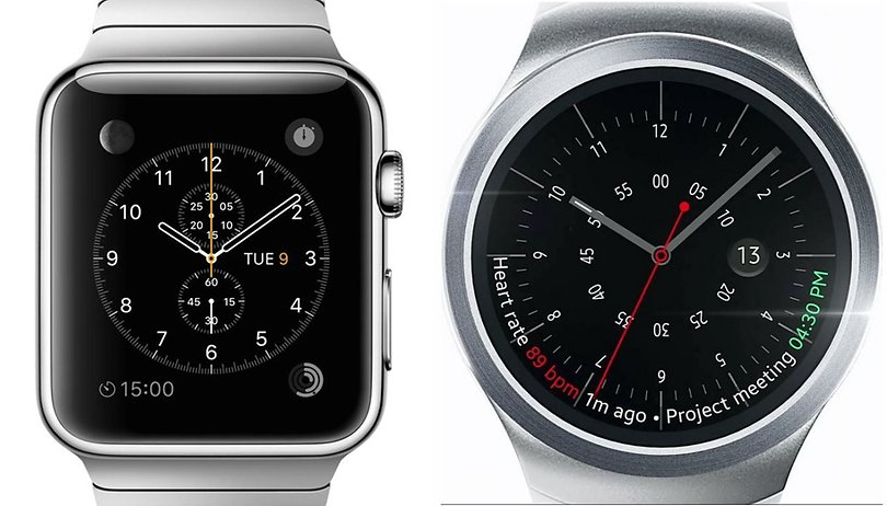 Wird die Samsung Gear S2 die bessere Apple Watch?