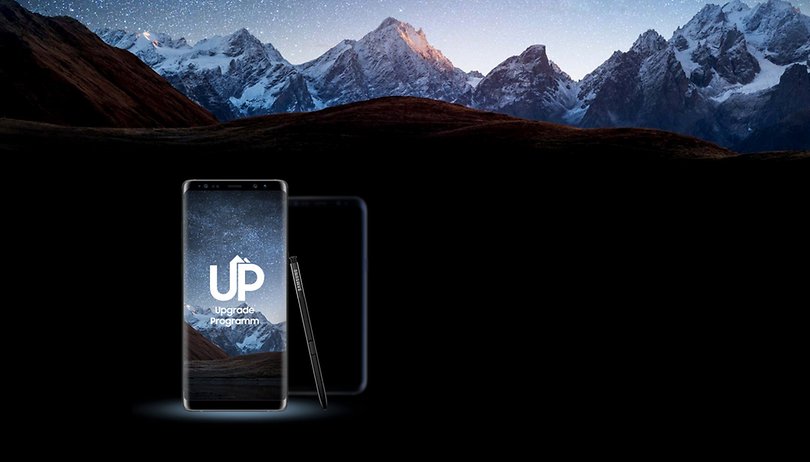 Samsung bringt sein Upgrade-Programm endlich nach Deutschland