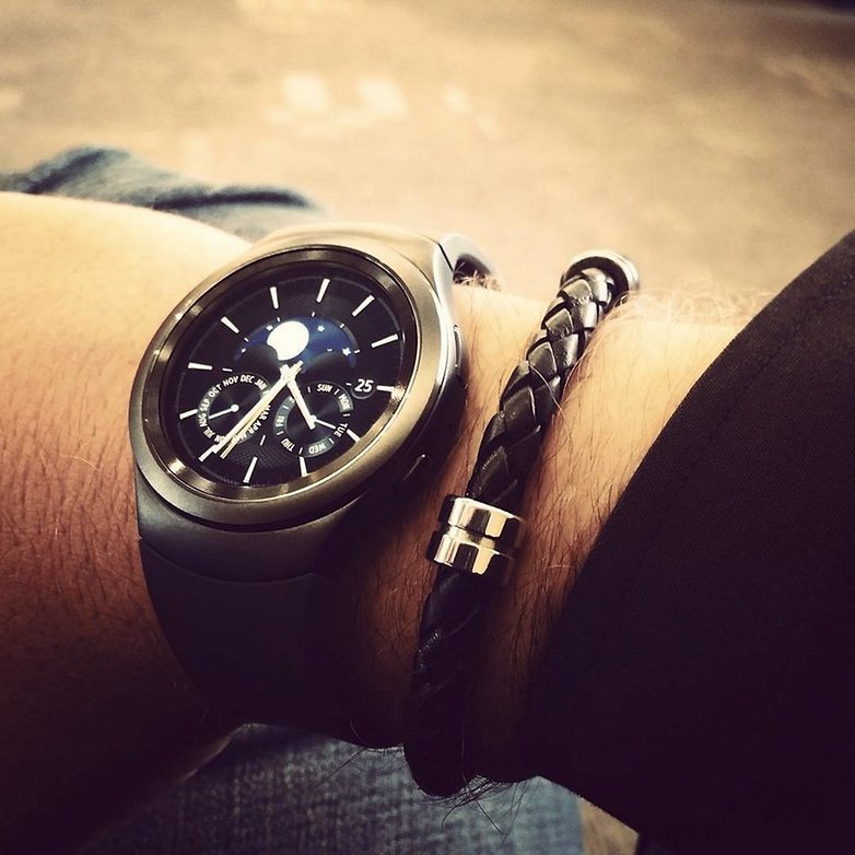 Samsung gear s2 leak