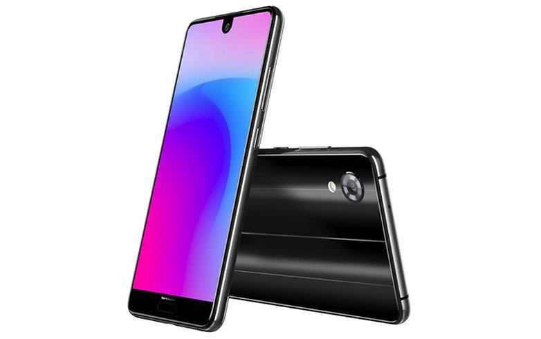 Sharp E H1
