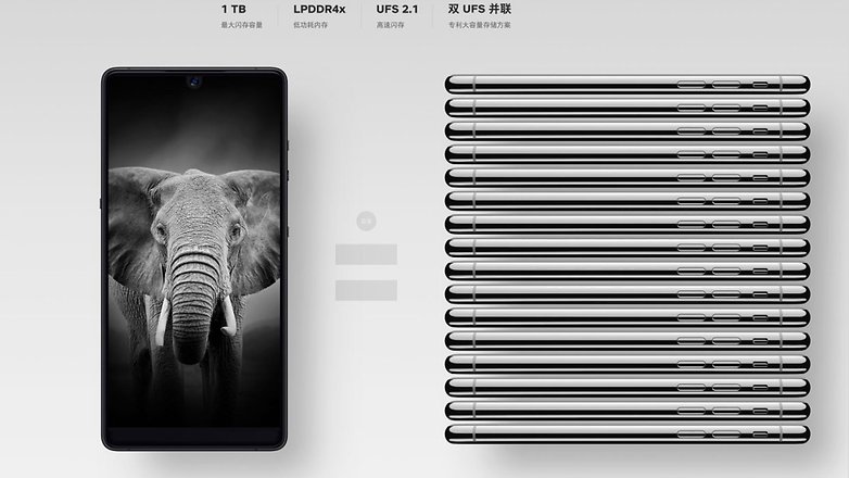 Smartisan R1 iphone