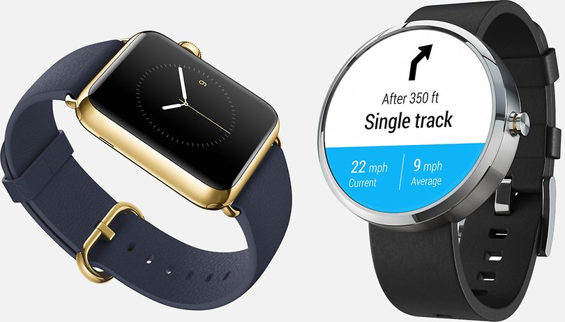 Google lança 17 novas faces para Android Wear