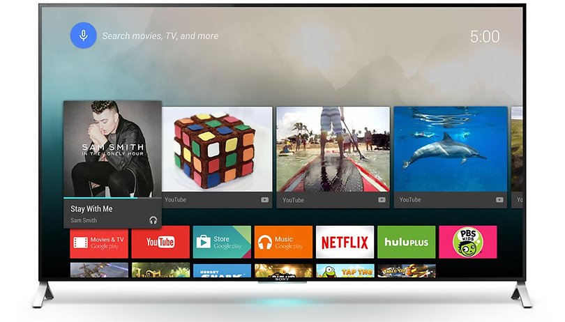 Android TV: Alle Infos zu Google auf dem Fernseher