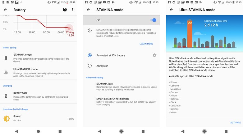 Sony Xperia XZ2 Premium Batterie Akku
